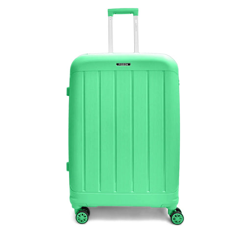 Pigeon, Monumental PP 3+1Pc Set Luggage With Pvc Cover (14/20/24/28")