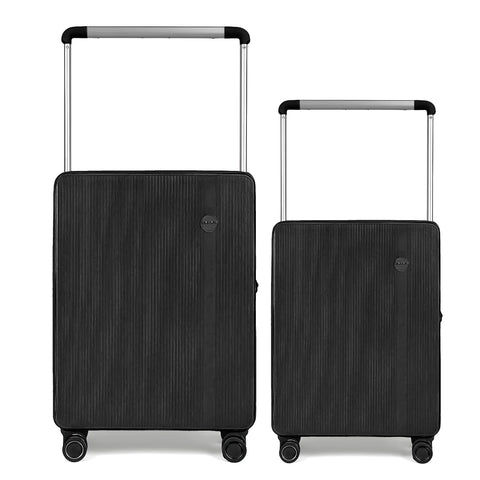 Bubule, GlidePro Hard Shell PP Luggage 2pc Set – 25"/20"