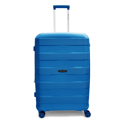 Monza, Linex 360° Pp Luggage 3Pc (20/24/28")+1 Free Beauty Case