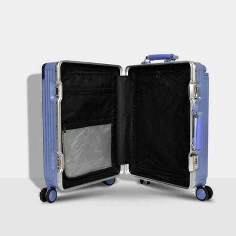 KarryOn, WideGlide Aluminum Frame Luggage - 22"