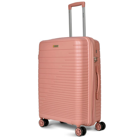 President, 4PC Set Polypropylene Luggage Set (32/28/24/20)"