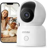 ZOSI 2.0 MP INDOOR SECURITY CAMERA