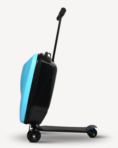 KarryOn, GlideScoot – 2-In-1 Carry-On Luggage & Scooter