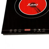 Sumo, 3000W Double Hot Plate Cooker with Cast Iron Plates (SM-875)