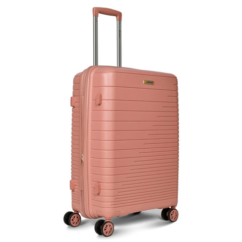 President, 4PC Set Polypropylene Luggage Set (32/28/24/20)"