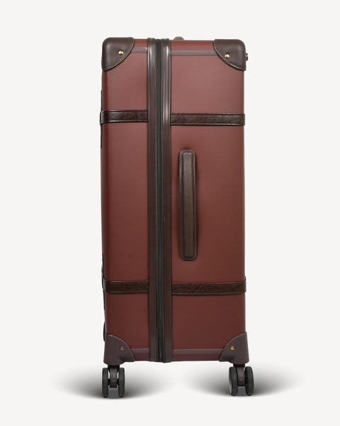 KarryOn, Heritage PU Leather 3pc Set - 28"/24"/20"