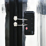KarryOn, Aviation Transparent Polycarbonate Cabin Luggage - 20"