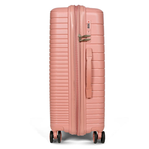 President, 4PC Set Polypropylene Luggage Set (32/28/24/20)"