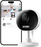 ZOSI 2.0MP INDOOR CAMERA