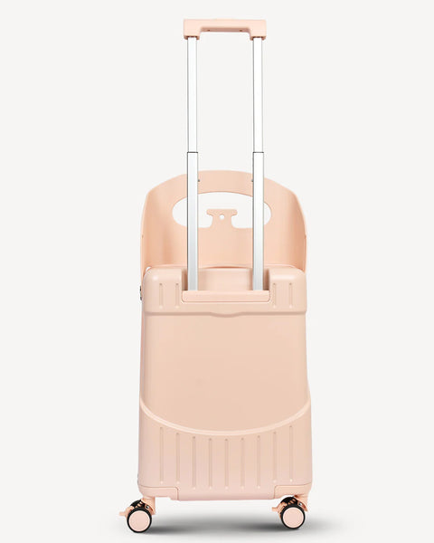 KarryOn, Ride-On Luggage With Kids Seat - 20"