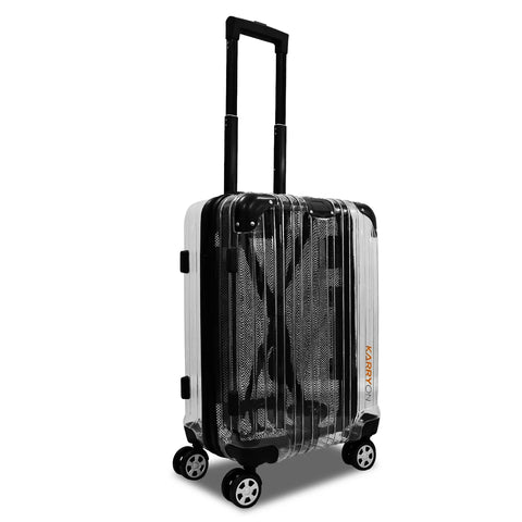 KarryOn, Aviation Transparent Polycarbonate Cabin Luggage - 20"