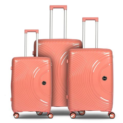 Sumo, Ripple PP 3-Piece Luggage Set (28/24/20")