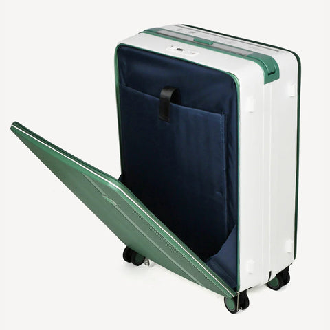 Bubule, GlidePro Hard Shell PP Single Luggage – 20" / 25"