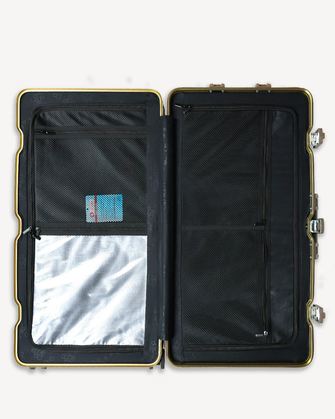 كاري أون، حقيبة سفر تايتان XL ألمنيوم – 30 بوصة
