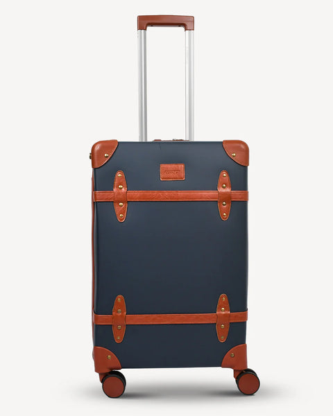 KarryOn, Heritage PU Leather 3pc Set - 28"/24"/20"