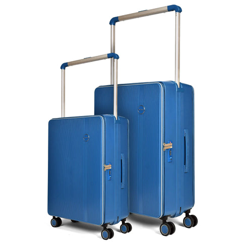 Bubule, GlidePro Hard Shell PP Luggage 2pc Set – 25"/20"