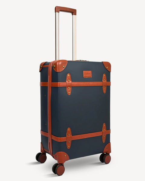 KarryOn, Heritage PU Leather 3pc Set - 28"/24"/20"