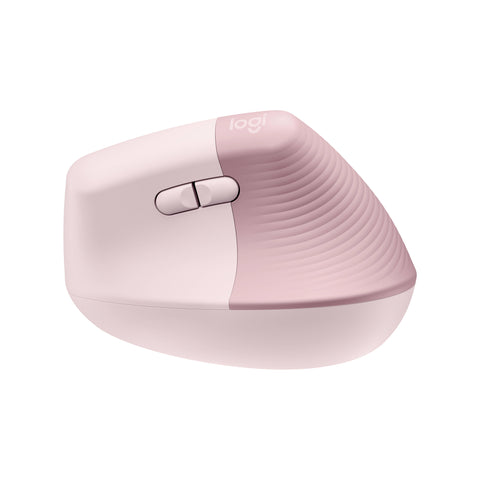Logitech, Lift Vertical Ergonomic Bluetooth/Wireless Mouse
