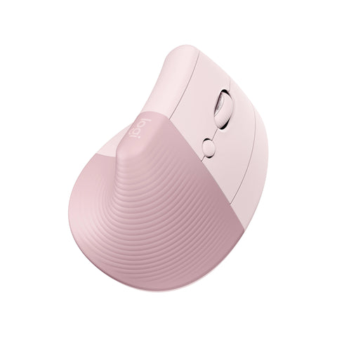 Logitech, Lift Vertical Ergonomic Bluetooth/Wireless Mouse