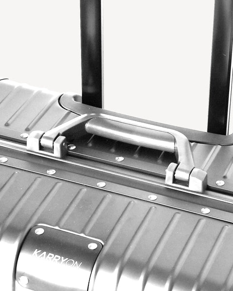 KarryOn, Titan XL Aluminum Luggage – 30"