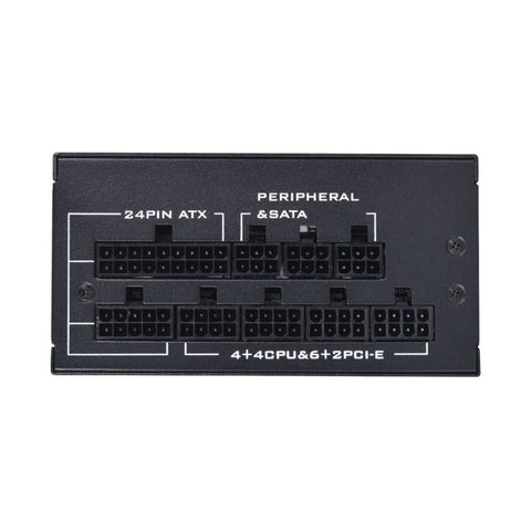 Lian LI SP 850 Watts 80+ Gold SFX Form Factor Gaming Power Supply - Black