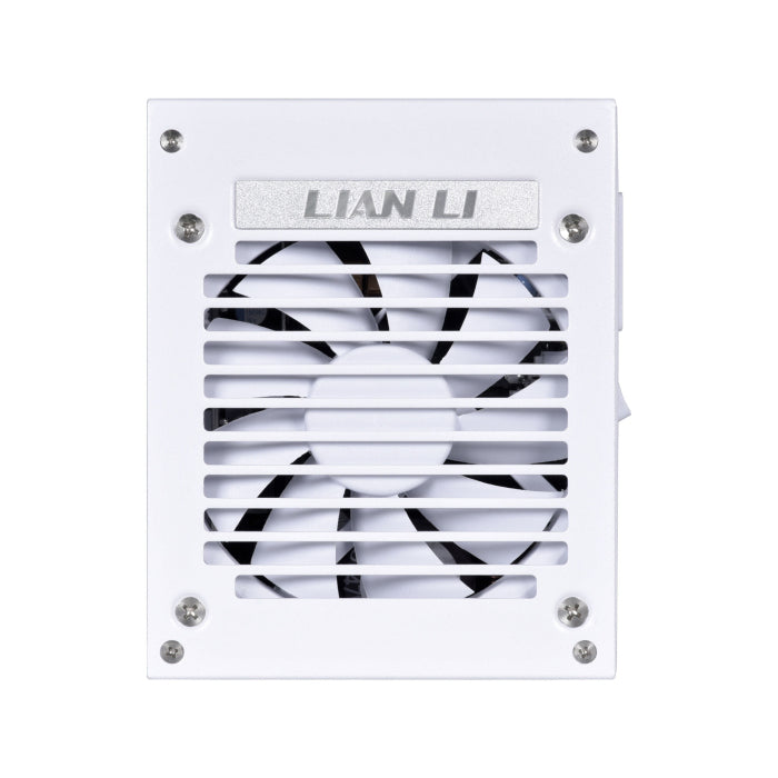 Lian LI SP 850 Watts 80+ Gold SFX Form Factor Gaming Power Supply - White
