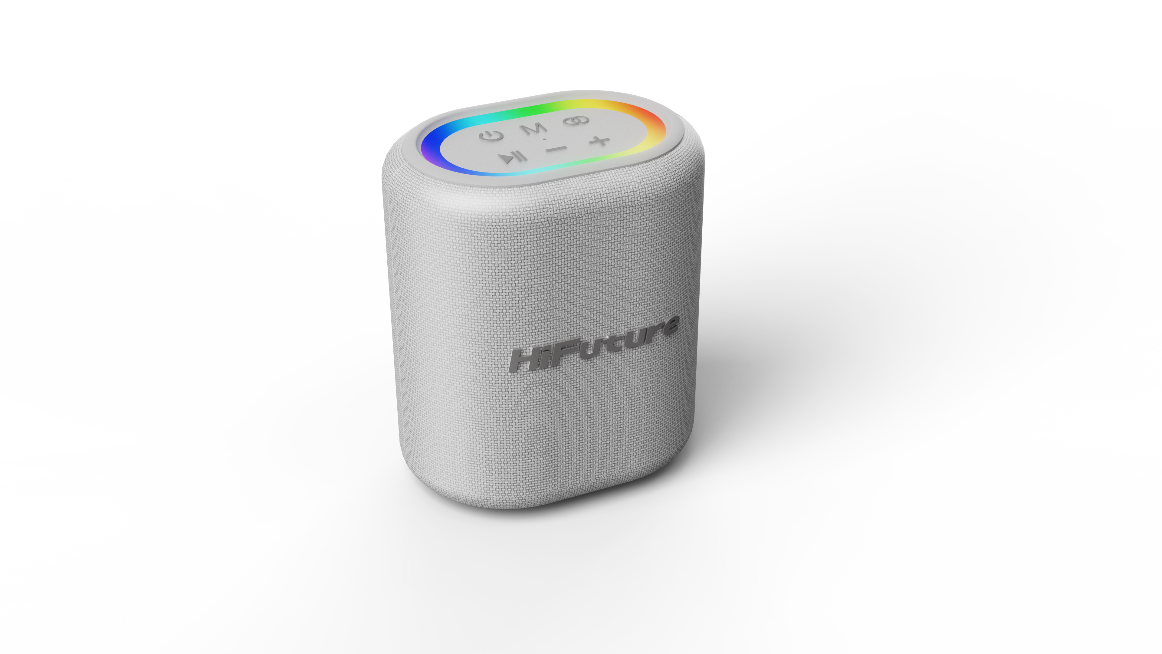 Vocalist100 Karaoke Speaker Silver