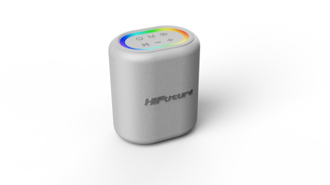 Vocalist100 Karaoke Speaker (Silver)