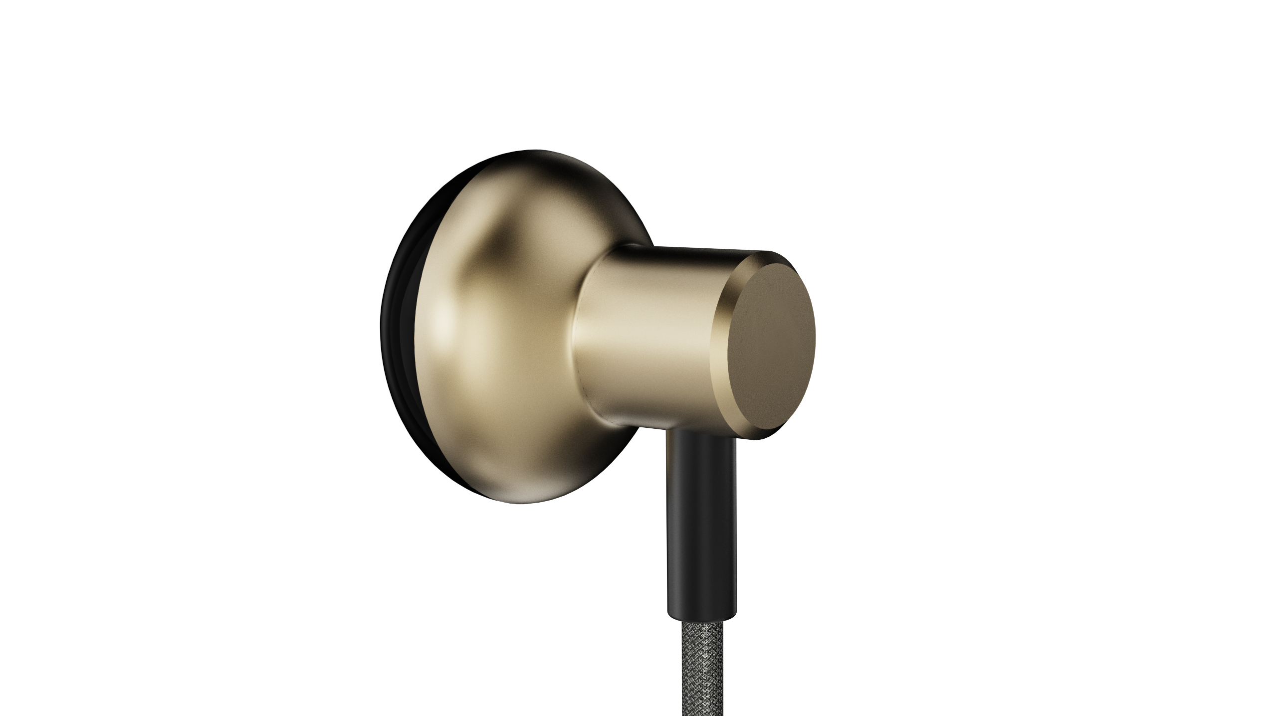 HiFuture Wired Earphones Hi5-Champagne