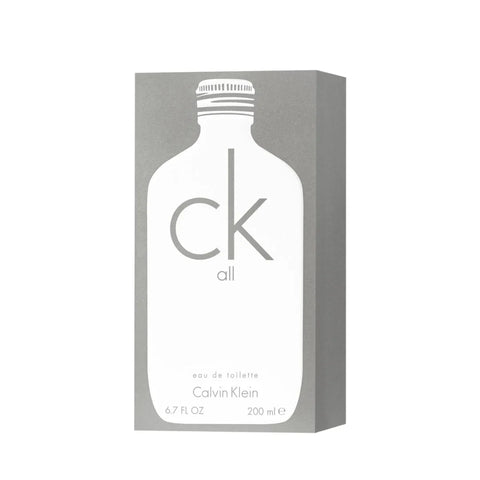 Calvin Klein Ck All EDT For Unisex- 200 ml