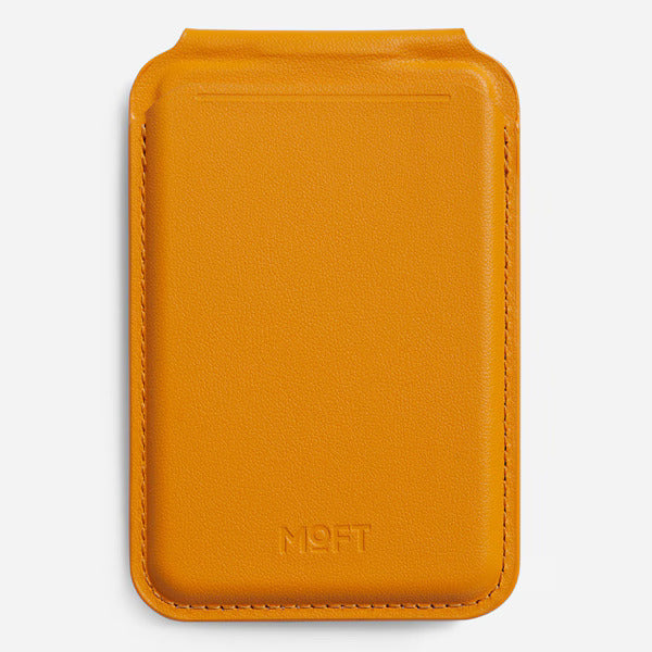Moft MS025-1-ME-OGFlash Wallet&StandOrange