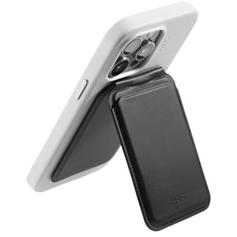 Moft MS025-1-ME-JTBKFlash Wallet Stand-(Jet Black)