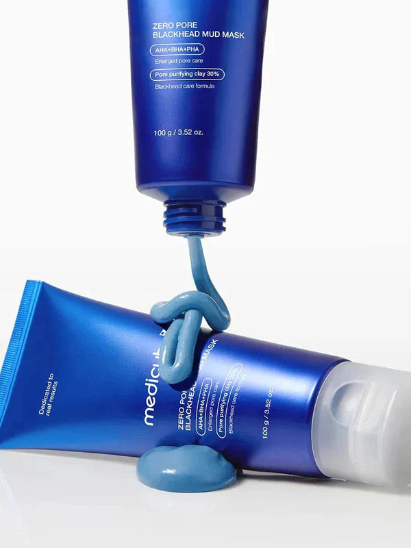 Medicube, Zero Pore Blackhead Mud Mask, 100g