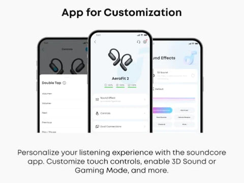 أنكر ساوندكور إيروفيت 2، سماعات أذن لاسلكية مفتوحة