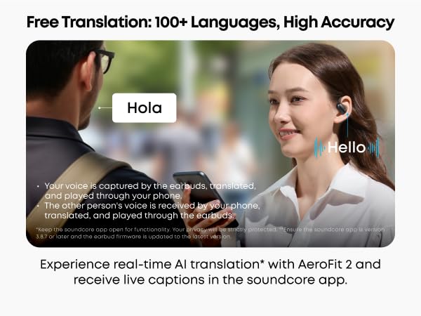 أنكر ساوندكور إيروفيت 2، سماعات أذن لاسلكية مفتوحة