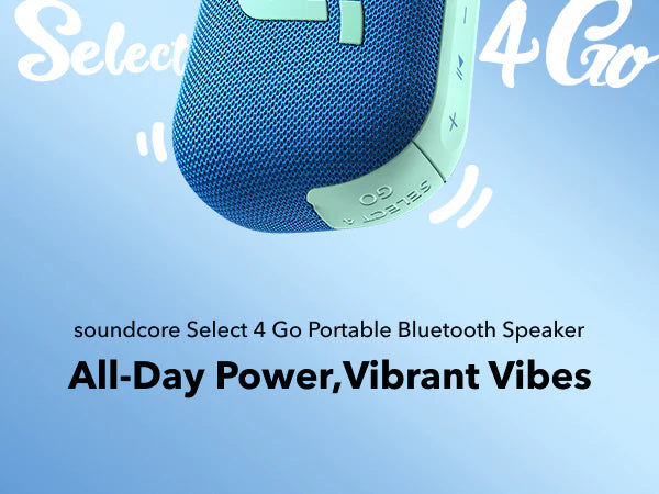 أنكر ساوندكور سيلكت 4 جو، سماعة بلوتوث