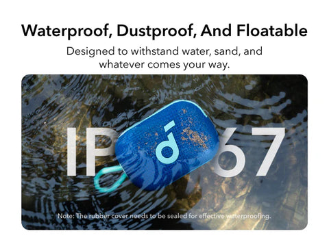 أنكر ساوندكور سيلكت 4 جو، سماعة بلوتوث