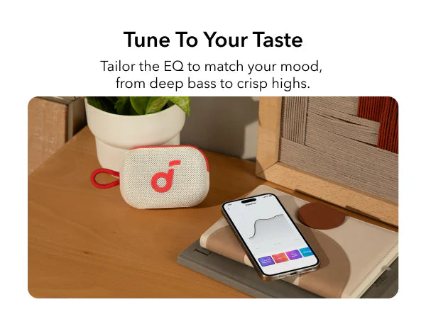 أنكر ساوندكور سيلكت 4 جو، سماعة بلوتوث