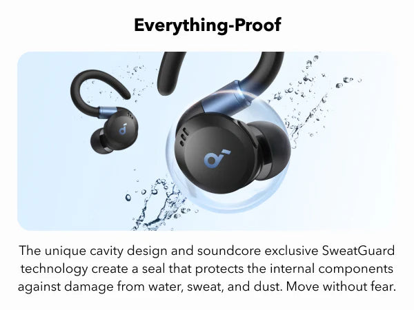 Anker SoundCore Sport X20, In-Ear Sport Earbuds