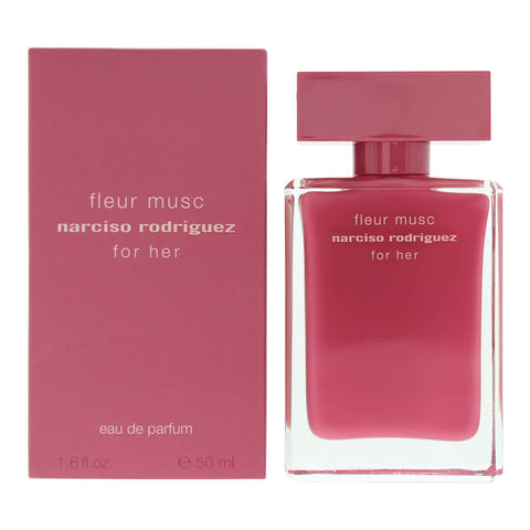 Narciso Rodriguez Fleur Musc Eau de Parfum – Women – 100ml