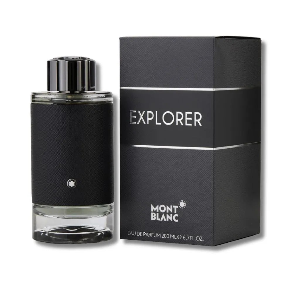 Mont Blanc Explorer EDP For Him - 200 Ml