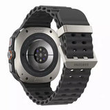 Samsung Watch Ultra 47mm - Titanium Silver