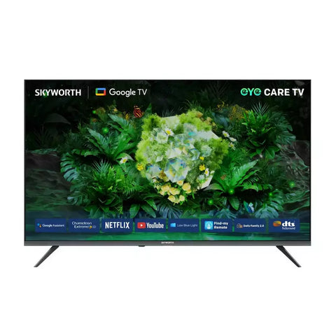 Skyworth 55" UHD-4K Android Smart TV (LED-55G6500G)