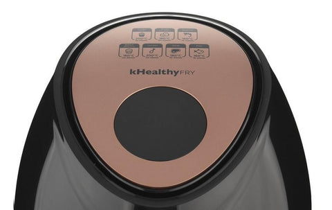 HFP72.000BK KENWOOD AIRFRYER 7L BK GCC