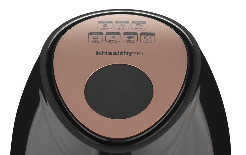 HFP72.000WH KENWOOD AIRFRYER 7L WH GCC