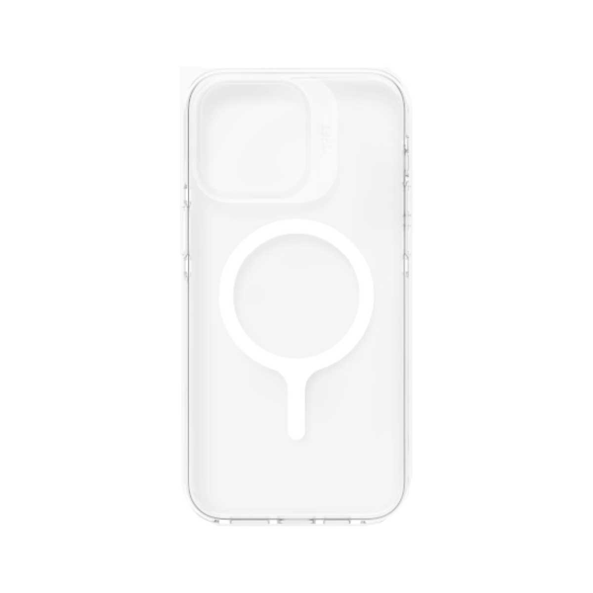 MOFT MD011-1-i15promax-CRSnap Case (MagSafe) | iPh 15 Pro Max - Clear