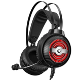 Rampage RM-K29 Desktop Speaker 1m Cable - Black
