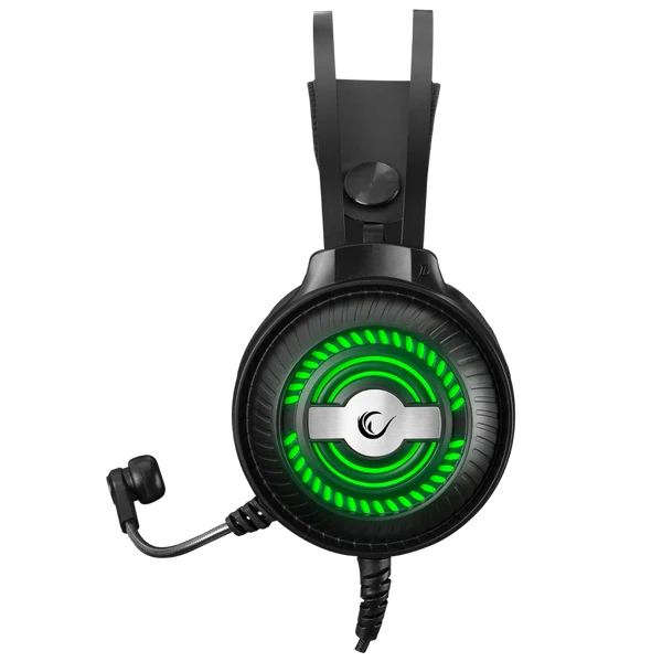 Rampage RM-K29 Desktop Speaker 1m Cable - Black