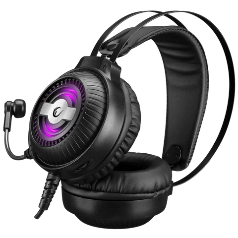 Rampage RM-K29 Desktop Speaker 1m Cable - Black