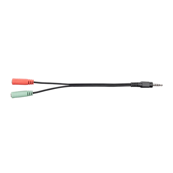 Rampage RM-K29 Desktop Speaker 1m Cable - Black